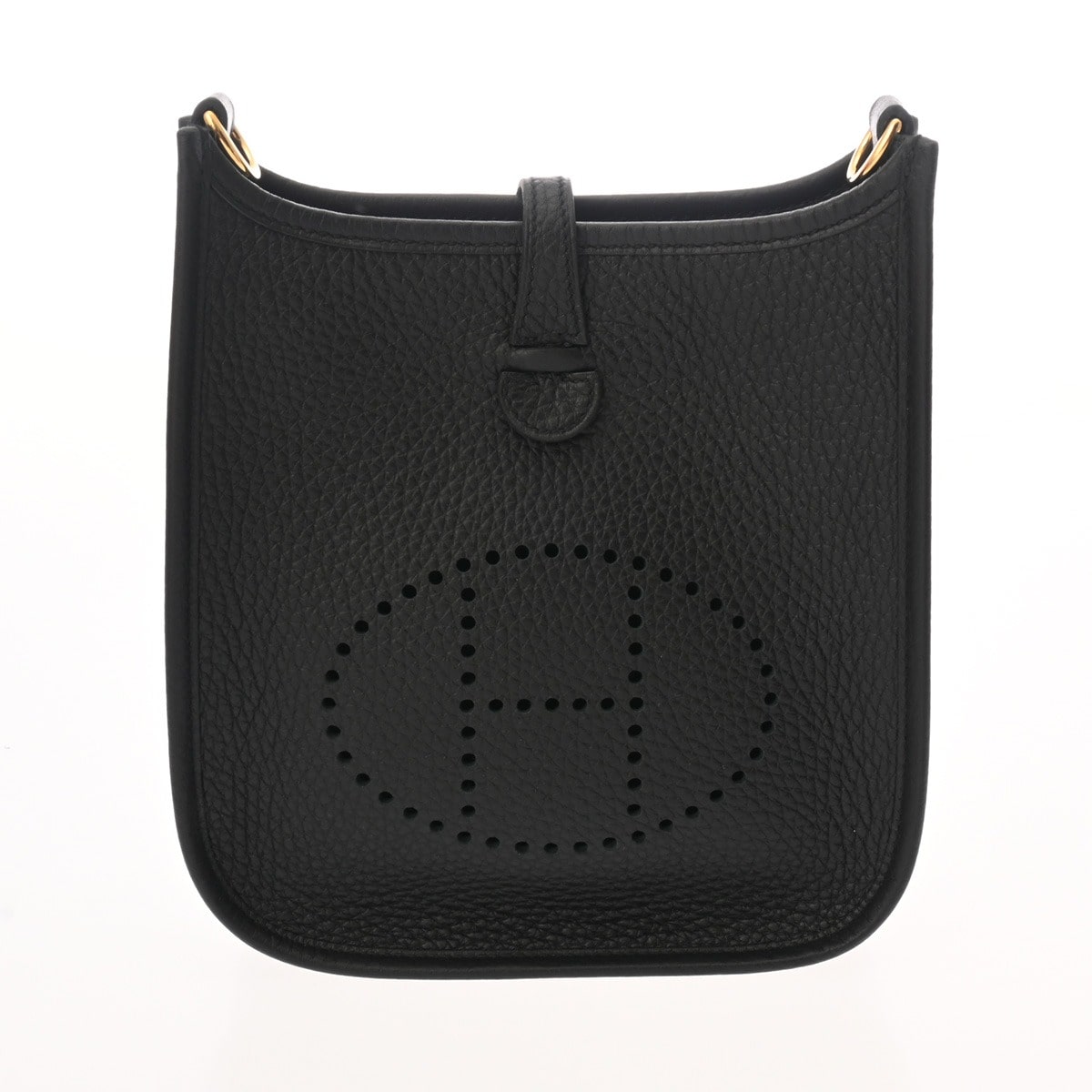 エルメス エヴリン TPM ブラック トリヨンクレマンス レディース バッグ 【bag】