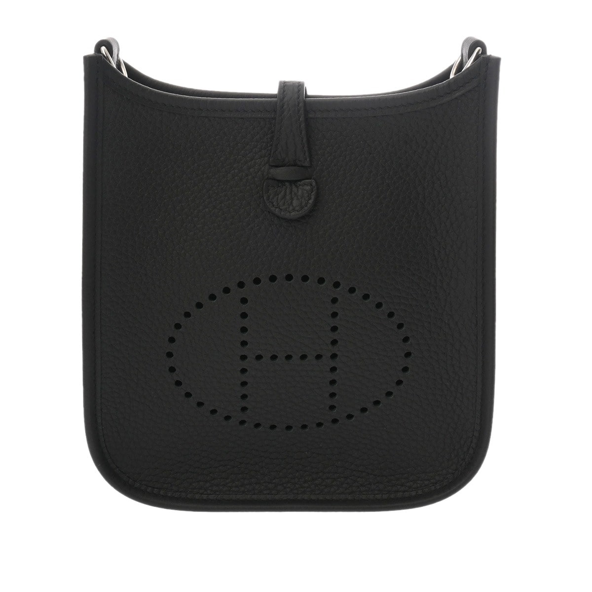エルメス エヴリン TPM ブラック トリヨンクレマンス レディース バッグ 【bag】