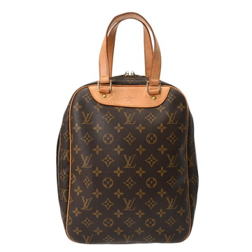 ルイヴィトン モノグラム エクスキュルシオン ブラウン M41450 モノグラムキャンバス レディース バッグ 【bag】