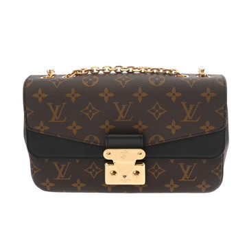 ルイヴィトン モノグラム サックマルソー ブラウン/ノワール M46126 モノグラムキャンバス レディース バッグ 【bag】