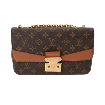 ルイヴィトン モノグラム マルソー ブラウン M46127 モノグラムキャンバス レディース バッグ 【bag】