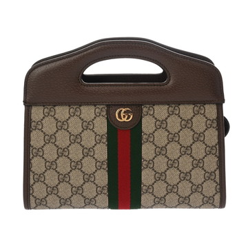 グッチ オフィディア 2WAY ハンドバッグ ベージュ 693724 GGスプリームキャンバス/レザー レディース バッグ 【bag】