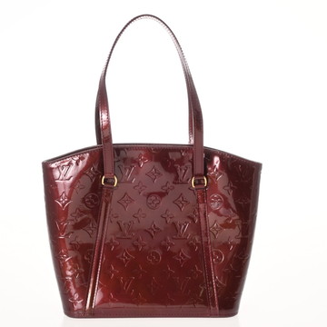 ルイヴィトン モノグラムヴェルニ アヴァロン MM ルージュフォーヴィスト M91744 ヴェルニ レディース バッグ 【bag】