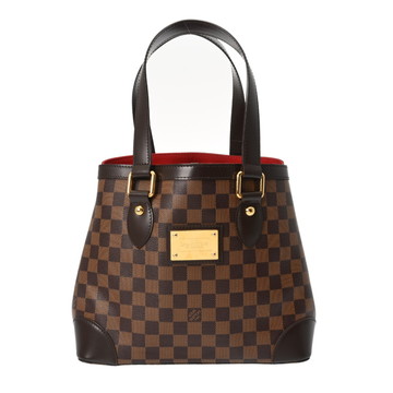ルイヴィトン ダミエ ハムステッド PM ブラウン N51205 ダミエキャンバス レディース バッグ 【bag】