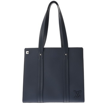 ルイヴィトン LV アエログラム テイクオフトート ネイビー M21542 グレインカーフレザー メンズ バッグ 【bag】
