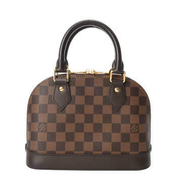 ルイヴィトン モノグラム アルマ BB 2WAY ブラウン M46990 モノグラムキャンバス レディース バッグ 【bag】