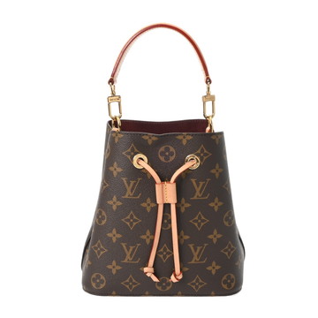 ルイヴィトン モノグラム ネオノエ BB 2WAY ブラウン M46581 モノグラムキャンバス レディース バッグ 【bag】