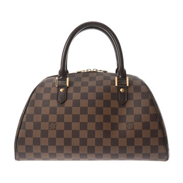 ルイヴィトン ダミエ リベラ MM ブラウン N41434 ダミエキャンバス レディース バッグ 【bag】