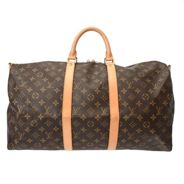 ルイヴィトン モノグラム キーポル バンドリエール 50 ブラウン M41416 モノグラムキャンバス レディース バッグ 【bag】