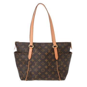 ルイヴィトン モノグラム トータリー PM ブラウン M56688 モノグラムキャンバス ユニセックス バッグ 【bag】