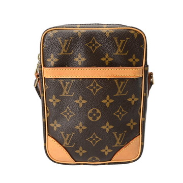 ルイヴィトン モノグラム ダヌーブ ブラウン M45266 モノグラムキャンバス ユニセックス バッグ 【bag】