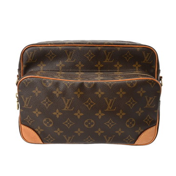 ルイヴィトン モノグラム ナイル ブラウン M45244 モノグラムキャンバス ユニセックス バッグ 【bag】