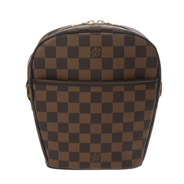 ルイヴィトン ダミエ イパネマ PM ブラウン N51294 ダミエキャンバス レディース バッグ 【bag】