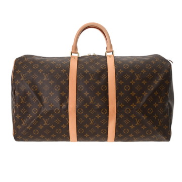 ルイヴィトン モノグラム キーポル 55 ブラウン M41424 モノグラムキャンバス ユニセックス バッグ 【bag】