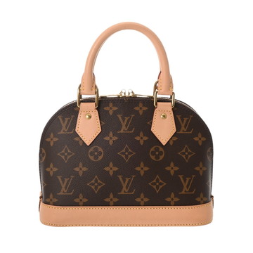 ルイヴィトン モノグラム アルマ BB 2WAY ブラウン M46990 モノグラムキャンバス レディース バッグ 【bag】