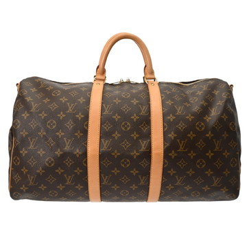 ルイヴィトン モノグラム キーポル バンドリエール 50 ブラウン M41416 モノグラムキャンバス レディース バッグ 【bag】