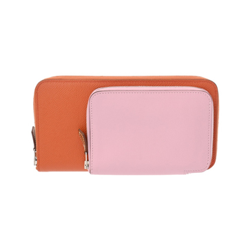 エルメス ヌーヴォートゥーゴー テールバテュー/モーヴシルベストル スイフト/エプソン レディース 財布 【purse】