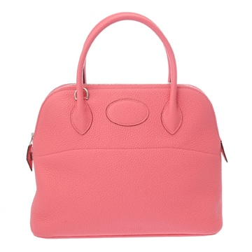 エルメス 31 2WAY ローズアザレ トリヨンクレマンス レディース バッグ 【bag】