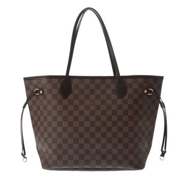 ルイヴィトン ダミエ ネヴァーフル MM 旧型 ブラウン N51105 ダミエキャンバス レディース バッグ 【bag】