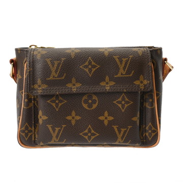 ルイヴィトン モノグラム ヴィバシテ PM ブラウン M51165 モノグラムキャンバス レディース バッグ 【bag】