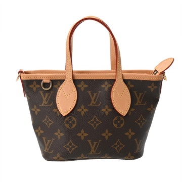 ルイヴィトン モノグラム ネヴァーフル BB 2WAY ベージュ M46705 モノグラムキャンバス レディース バッグ 【bag】