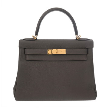 エルメス 28 内縫い エタン トゴ レディース バッグ 【bag】