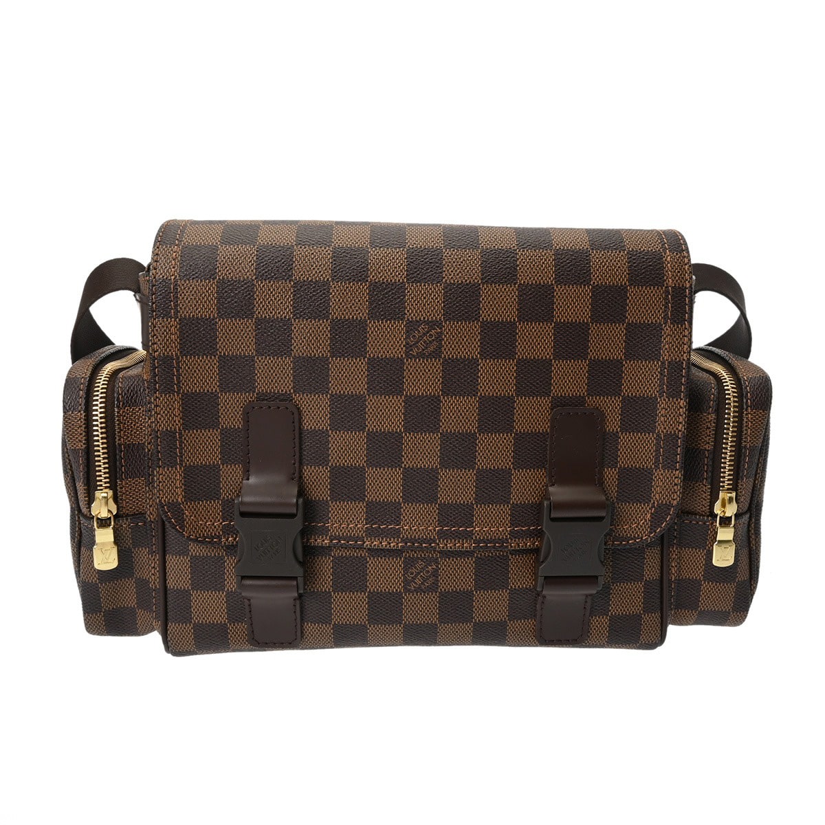 ルイヴィトン ダミエ リポーター メルヴィール ブラウン N51126 ダミエキャンバス ユニセックス バッグ 【bag】