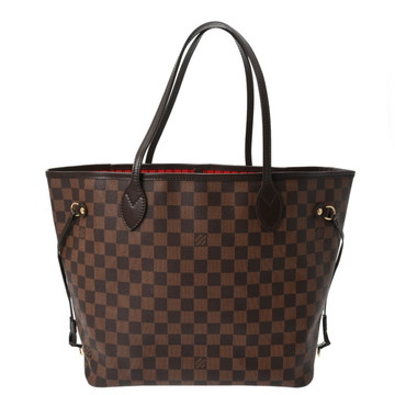 ルイヴィトン ダミエ ネヴァーフル MM スリーズ N41358 ダミエキャンバス レディース バッグ 【bag】