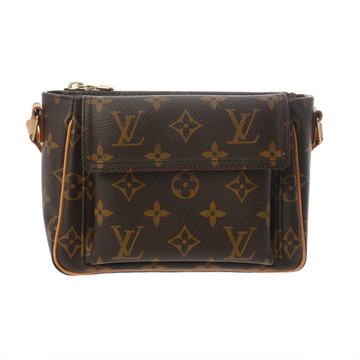 ルイヴィトン モノグラム ヴィバシテ PM ブラウン M51165 モノグラムキャンバス レディース バッグ 【bag】