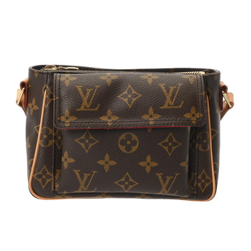 ルイヴィトン モノグラム ヴィバシテ PM ブラウン M51165 モノグラムキャンバス レディース バッグ 【bag】