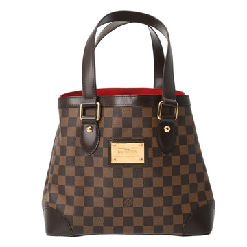 ルイヴィトン ダミエ ハムステッド PM ブラウン N51205 ダミエキャンバス レディース バッグ 【bag】