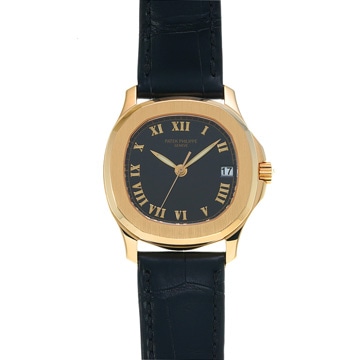 パテックフィリップ アクアノート 5060J-001 ブラック メンズ 時計 【wristwatch】