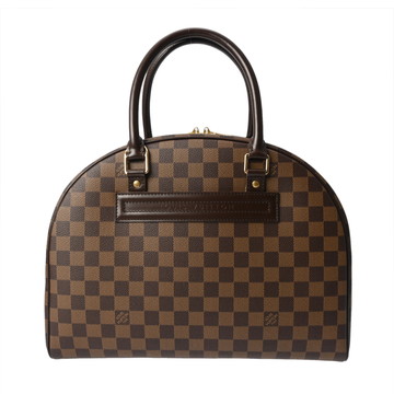 ルイヴィトン ダミエ ノリータ ブラウン N41455 ダミエキャンバス ユニセックス バッグ 【bag】