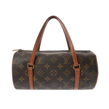 ルイヴィトン モノグラム パピヨン PM 旧型 ブラウン M51386 モノグラムキャンバス レディース バッグ 【bag】