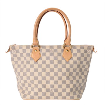 ルイヴィトン ダミエアズール サレヤ PM ホワイト N51186 レディース バッグ 【bag】