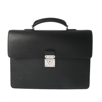 ルイヴィトン エピ ラギート ノワール M54552 エピレザー レディース バッグ 【bag】