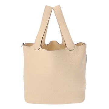 エルメス ピコタン ロック MM ナタ トリヨンクレマンス レディース バッグ 【bag】