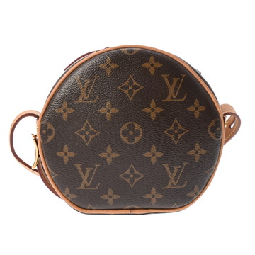 ルイヴィトン モノグラム ボワットシャポースープル PM ブラウン M45578 モノグラムキャンバス レディース バッグ 【bag】