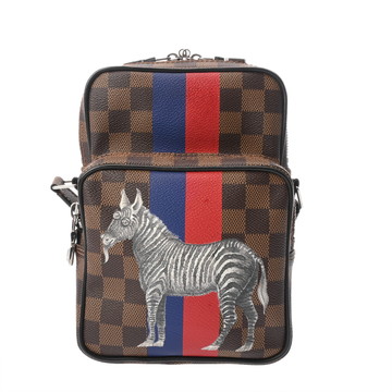 ルイヴィトン ダミエ アマゾン チャップマン ブラウン N63350 ダミエキャンバス メンズ バッグ 【bag】