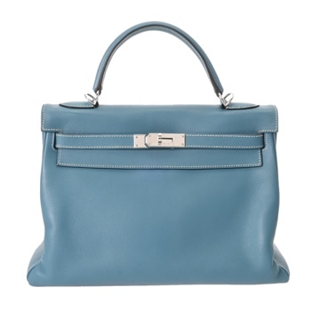 エルメス 32 内縫い 2WAY ブルージーン ヴォースイフト レディース バッグ 【bag】