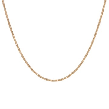 エス ジェイ エックス チェーン ネックレス K18イエローゴールド YG レディース ジュエリー 【jewelry】