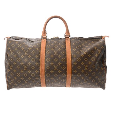 ルイヴィトン モノグラム キーポル バンドリエール 55 ブラウン M41414 モノグラムキャンバス ユニセックス バッグ 【bag】