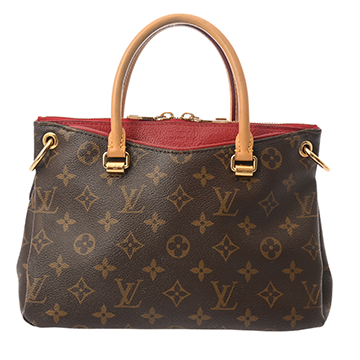 ルイヴィトン モノグラム パラス BB スリーズ M41241 モノグラムキャンバス レディース バッグ 【bag】