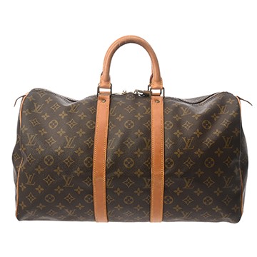 ルイヴィトン モノグラム キーポル 45 ブラウン M41428 モノグラムキャンバス ユニセックス バッグ 【bag】
