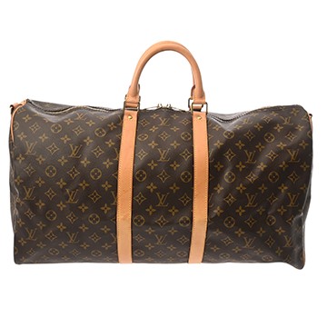 ルイヴィトン モノグラム キーポル バンドリエール 55 ブラウン M41414 モノグラムキャンバス ユニセックス バッグ 【bag】