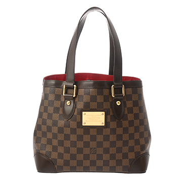 ルイヴィトン ダミエ ハムステッド PM ブラウン N51205 ダミエキャンバス レディース バッグ 【bag】