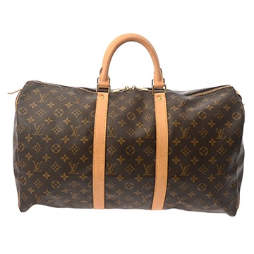 ルイヴィトン モノグラム キーポル 50 ブラウン M41426 モノグラムキャンバス ユニセックス バッグ 【bag】