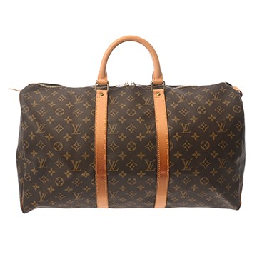 ルイヴィトン モノグラム キーポル 50 ブラウン M41426 モノグラムキャンバス ユニセックス バッグ 【bag】