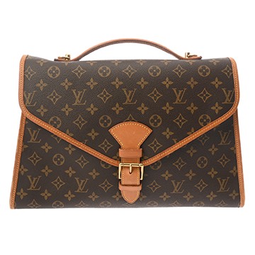 ルイヴィトン モノグラム ビバリー 2WAY ブラウン M51121 モノグラムキャンバス ユニセックス バッグ 【bag】