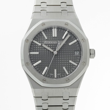オーデマピゲ ロイヤルオーク クロノグラフ 15510ST.OO.1320ST.10 グレー メンズ 時計 【wristwatch】